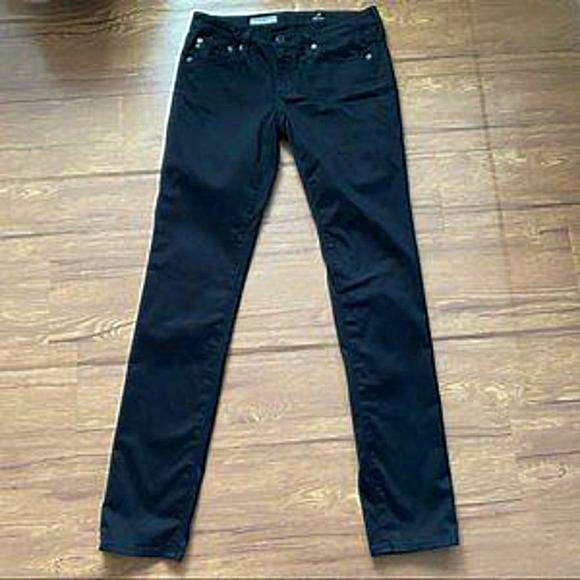 AG Adriano‎ Goldschmied The Stilt Cigarette Jeans - Picture 1 of 11